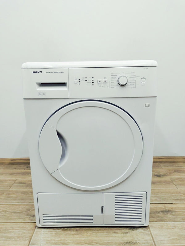 Beko DCU8230 Condenser Tumble Dryer Noisy