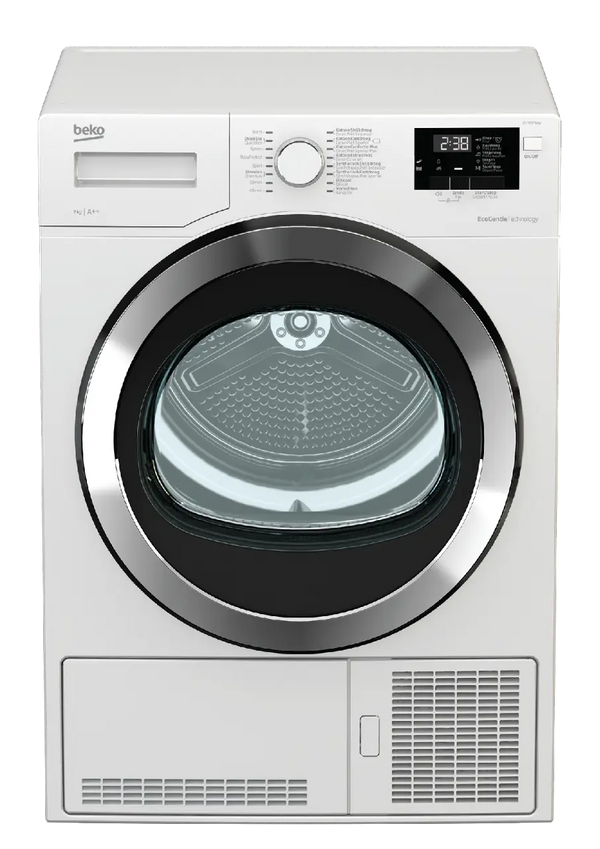 Beko DCY9316W Tumble Dryer Won’t Pump The Water Out