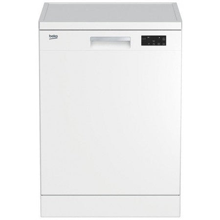Beko DFN16420 dishwasher not heating possible element