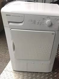 Beko DRCS68W Tumble Dryer Control Panel Not Turning On