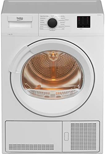 Beko DTGC8011W Tumble Dryer Drum doesn’t turn – Capacitor