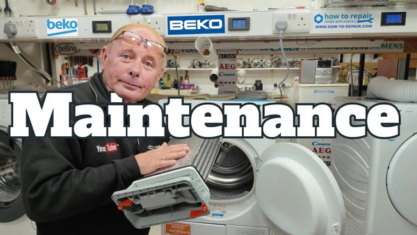 How To Maintain Beko DTKCE80021W Condenser Tumble Dryer to Prolong the Lifespan?