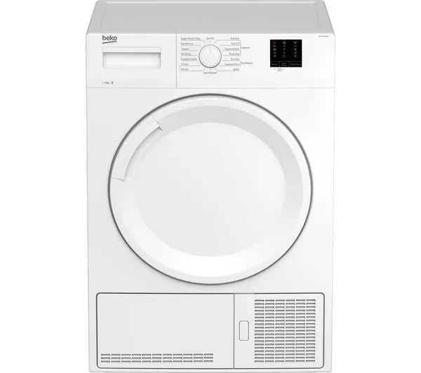 Beko DTKCE80021W Tumble Dryer Motor Struggling To Start