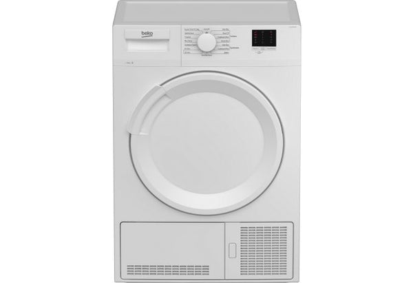 Beko DTLCE80041 Condenser Tumble Dryer Not Heating