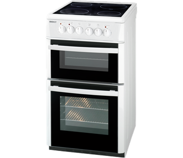 Beko DVC563AW Electric Cooker takes too long to cook in main oven  with intermittent grill