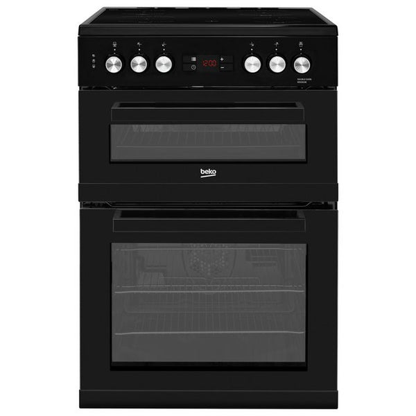 Beko KDC653K Electric Cooker Not Getting to Temperature & Suspect the Heating Element