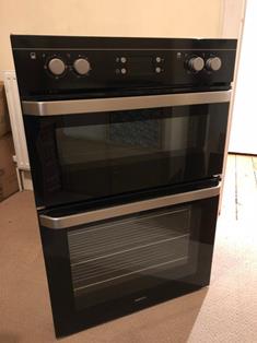 Beko ODF 21300 Main oven not working