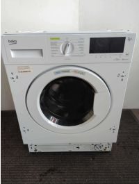 Beko WDIK754421 Washing Machine PSU Board Went Bang