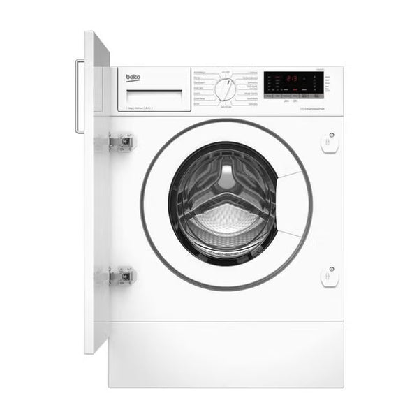 Beko WDIY854310F Washer Dryer Object Stuck In Soap Dispenser Hose