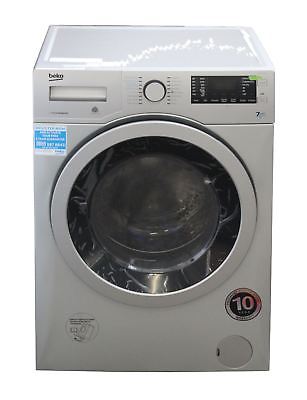 Beko WDR7543121 E13 error motor not turning