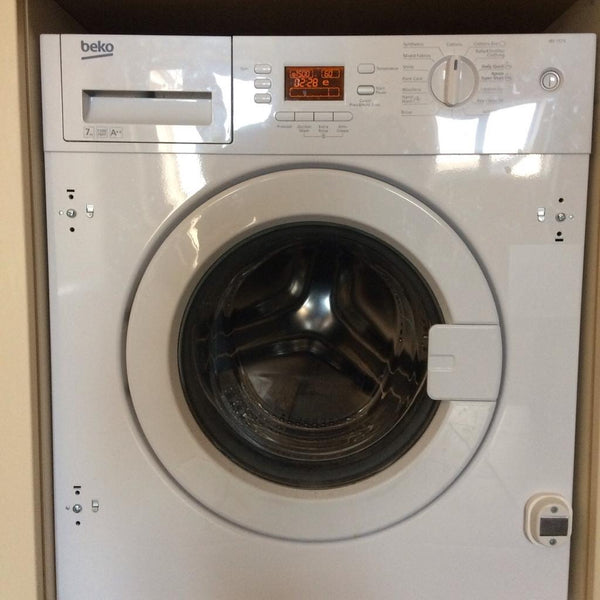 Beko WI1573 Washing Machine Clicks & Trips Electrics