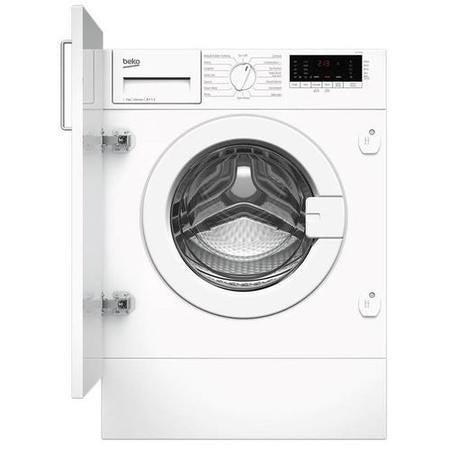 Beko WIY74545 washing machine Cupboard door fixing kit