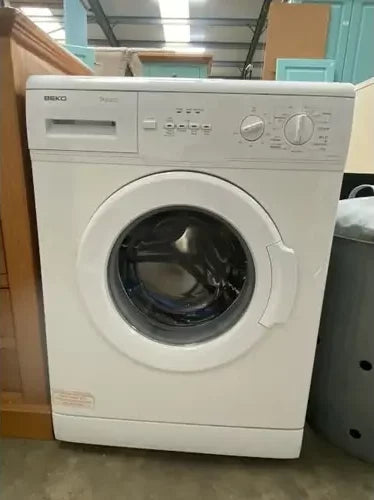 Beko WM5101W Washing Machine Won’t Complete Any Wash Program