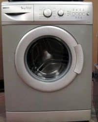 Beko WM5120S washing machine Not running.