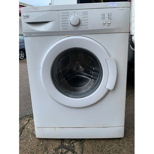 Beko WM62125W Washing Machine Fills With Water Then Stops