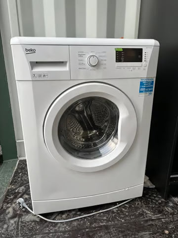 Beko WM74135 Washing Machine No Drum Rotation