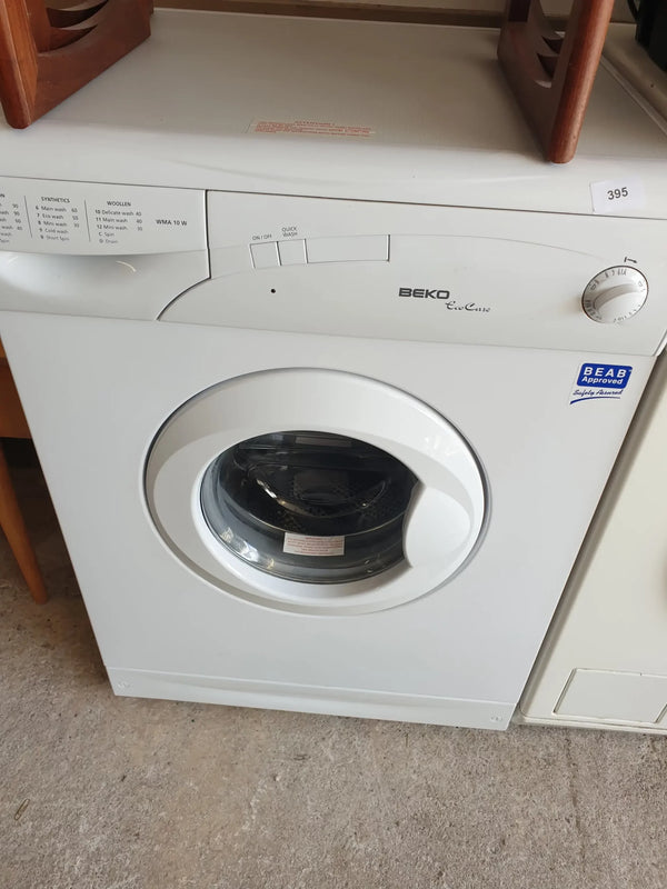 Beko WMA10W Washing Machine Not Starting
