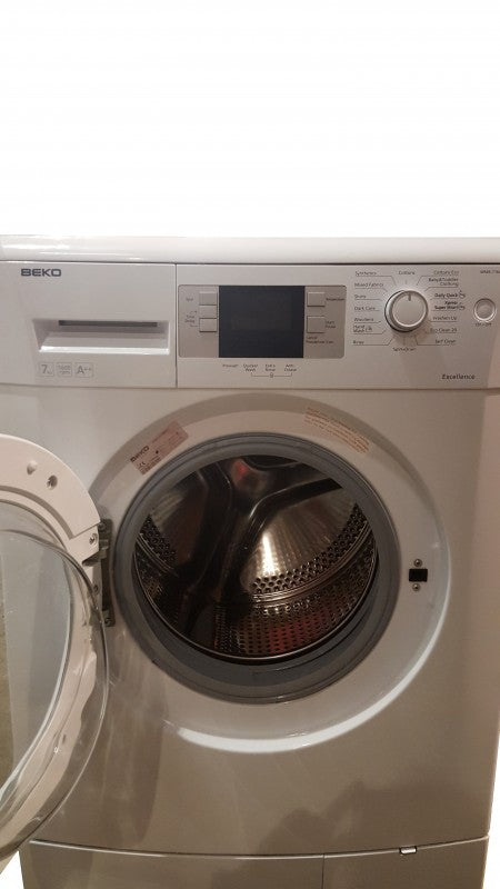 Beko WMB71642w washing machine won’t drain
