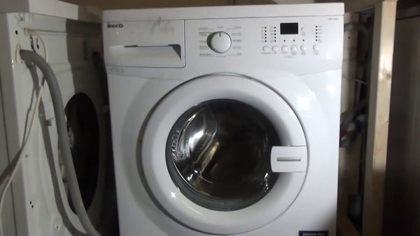 Beko WMP652W Washing Machine Motor Fault