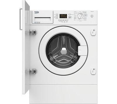 Beko WMI61241 washing machine It fills up but doesnt go through the cycle