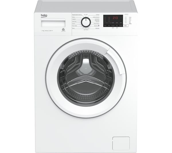 Beko WTB741R2W Washing Machine Keeps Tripping The Electric