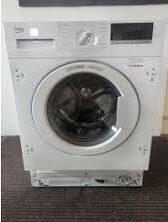 Beko WTIK74151F Washing Machine Error Code E13