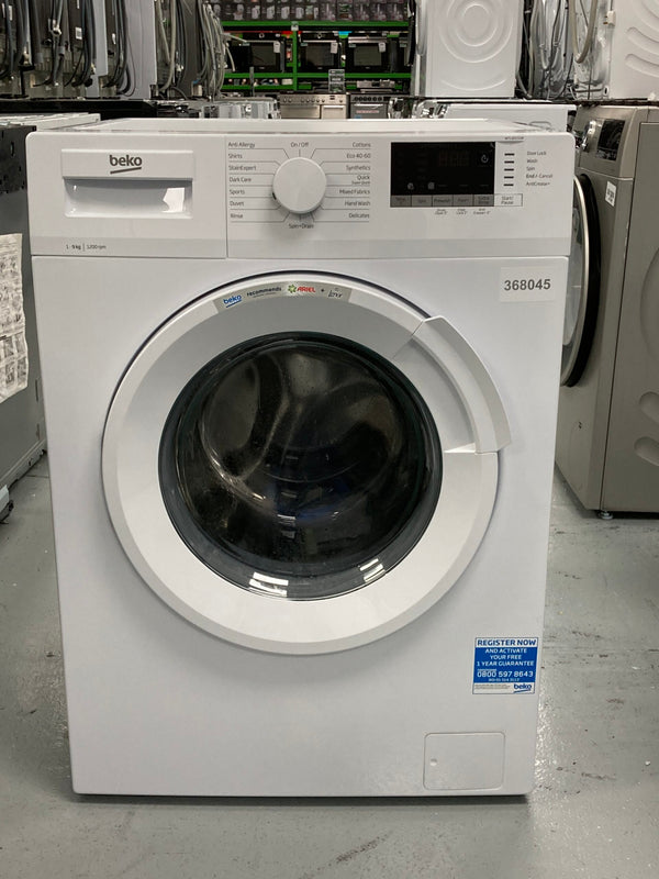 Beko WTL92151W Washing Machine Not Draining