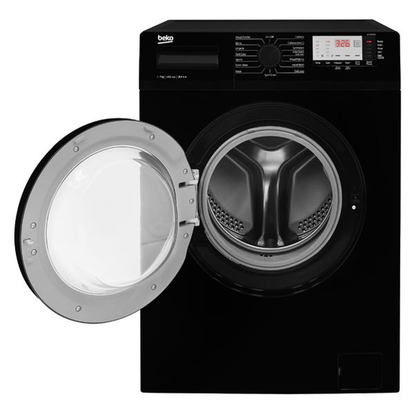 Beko Wtg741m1b washing machine Stuck nail in the drum