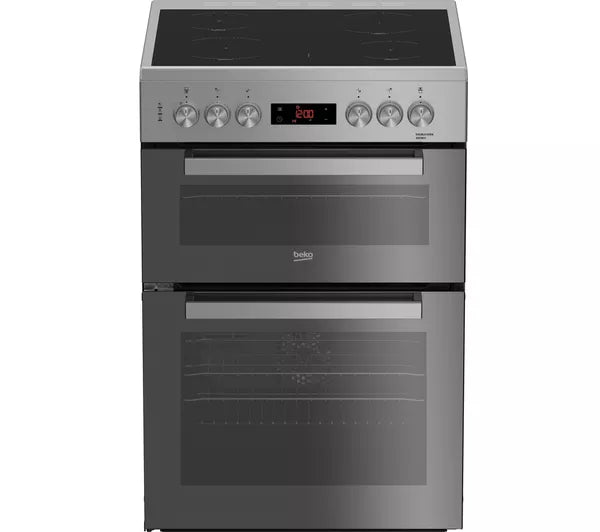 Beko XDC663SM Cooker Oven Control Knob Has Become Really Stiff