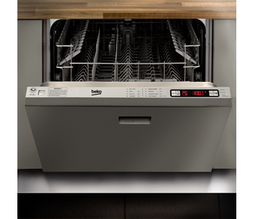 Beko DW686 Dishwasher Keeps filling with water Error codes E1 and E2