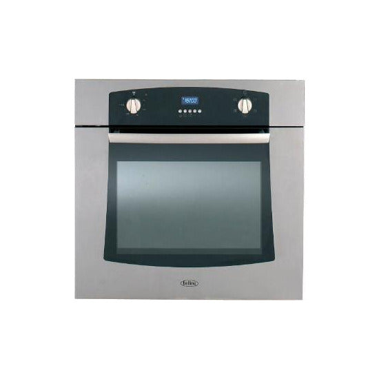 Belling  XOU60FFS oven Glass fascia