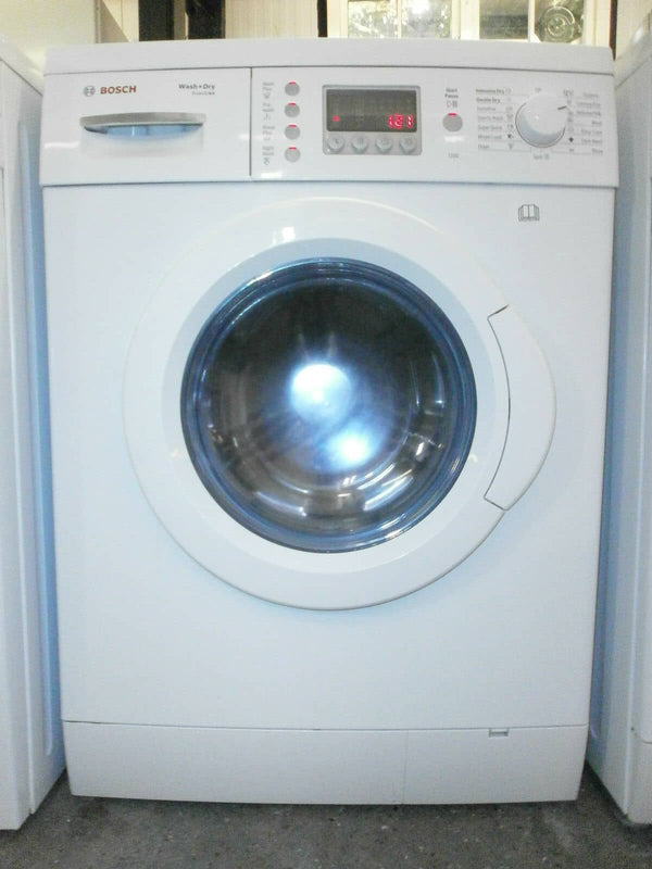 Bosch WVD24460GB/04 Washer Dryer not spinning