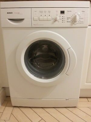Bosch WFO2866GB/07 Washing Machine FD8409 603609 spin motor just does 1 revolution