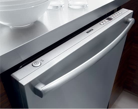 Bosch Integra 800 Series Dishwasher SHX68M05UC/53 pump no longer turns