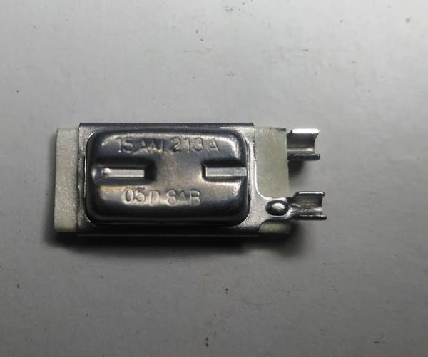 Bosch WFXI2840GB/20 Faulty Thermal cut out in motor