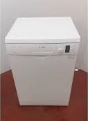 Bosch SMS25EW00G Dishwasher E25 Error & Not Draining