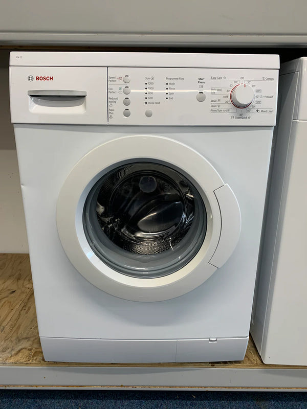 Bosch WAE24167GB/85 Washing Machine Drum Stuck Fast