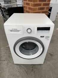 Bosch WAN28150GB Washing Machine Drum Bearings Worn