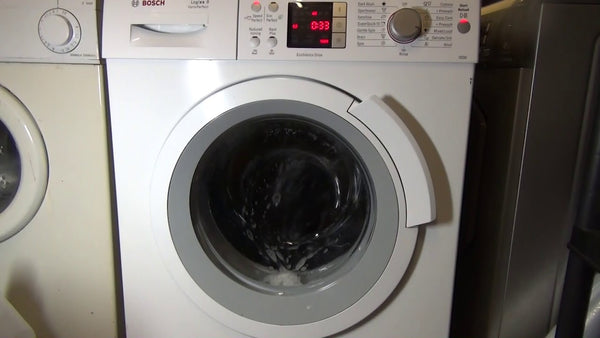 Bosch WAS28461GB/07 Washing Machine Shows E57 Error Code