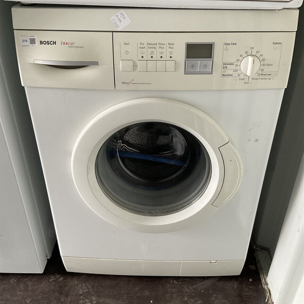 Bosch WFX2867GB/06 Washing Machine Not Agitating Or Spinning