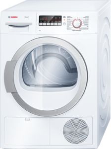 Bosch WTB86200PL/08 Tumble Dryer Stops Many Times On Cycle