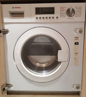 Bosch Washing Machine WKD28540GB/05 very noisy when drying (Drum Bearing  gone)