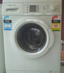 Bosch wae24460au washing machine keeps tripping mains breaker when going onto wash cycle