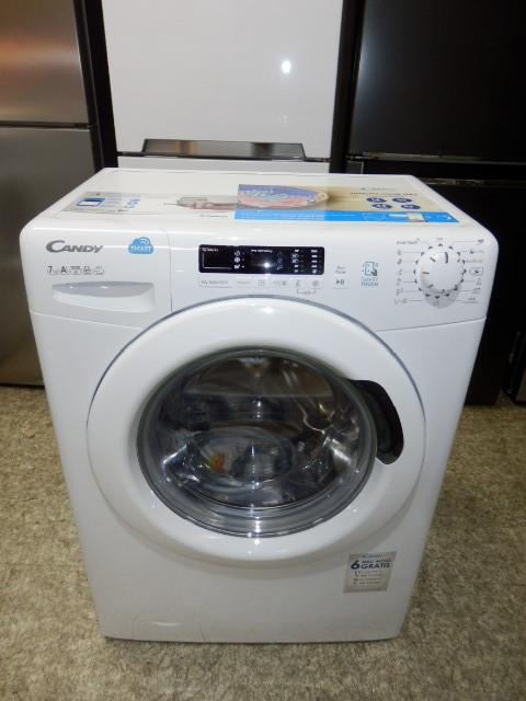 Candy CS4 1072D3/2-S Washing Machine Keeps Throwing Error E21