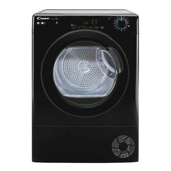 Candy CSO C8TBGB-80 Condenser Tumble Dryer Replaced Bearings After It Became Very Noisy Now Drum Not Turning