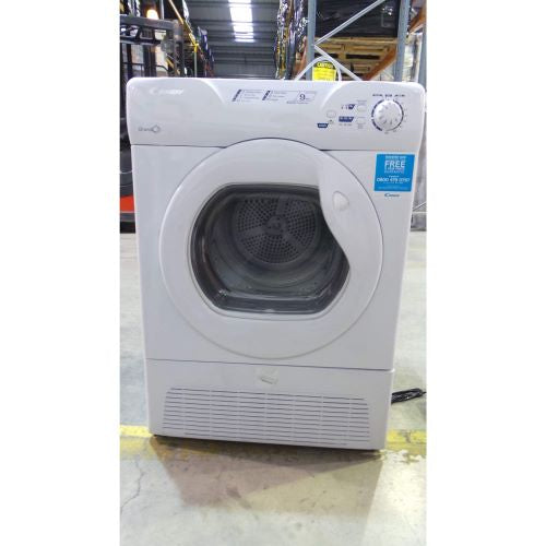 Candy GCC591NB-80 Grand’O 9kg Condenser Sensor Tumble Dryer All lights flashing and making a beeping sound