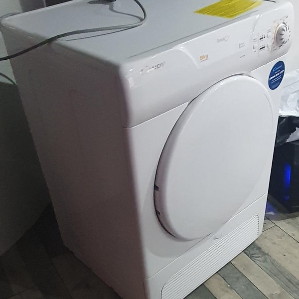 Candy GOC 580C-80 Condenser Tumble Dryer Won’t Turn On
