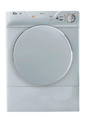 Candy GOV 580C-80 tumble dryer wont heat up