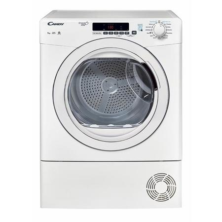Candy GVS C9DG-80 Condenser Tumble Dryer Drum Does Not Always Turn & Burning Smell