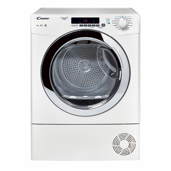 Candy GVS C9DCG-80 Tumble Dryer E22 flashing lights
